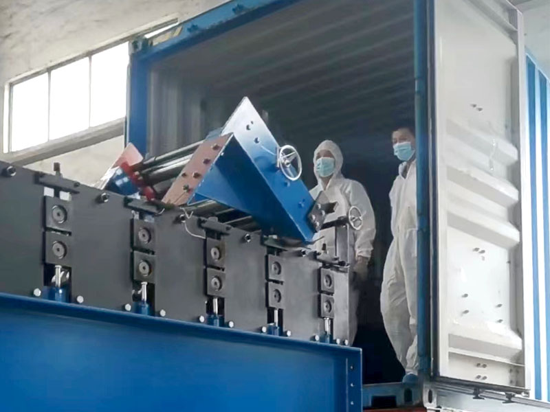 【滄州日報】抗疫：企業(yè)穩(wěn)工--化危為機(jī) 越過困難迎未來