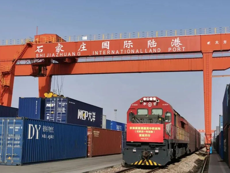 【河北經(jīng)濟(jì)日報(bào)】省商務(wù)廳：提能級優(yōu)服務(wù) 加快建設(shè)開放強(qiáng)省