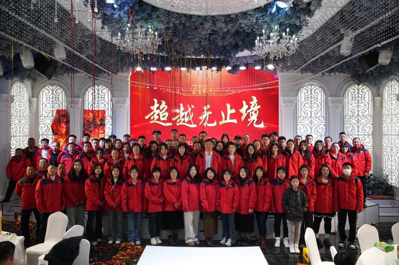 蛇年伊始萬象更新，中拓機(jī)械正月初八開工大吉，開啟冷彎行業(yè)新征程